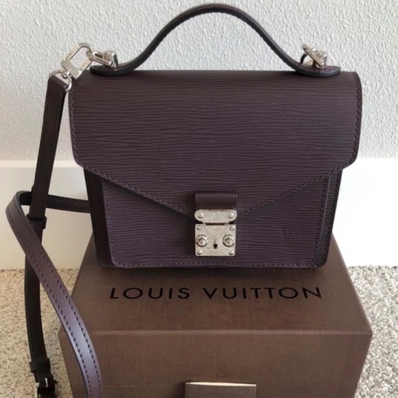 LOUIS VUITTON HANDBAG - Picture 12 of 16